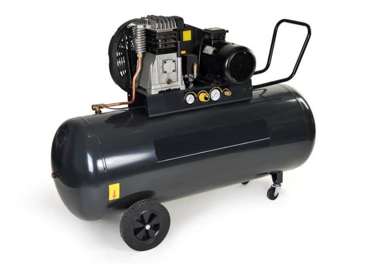 Wood Shop Air Compressor – How To Maintain