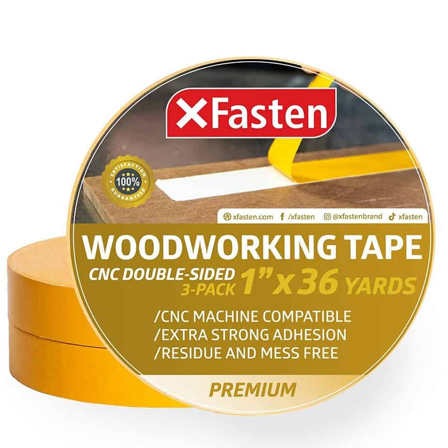 The Newbies Guide To CNC Double Sided Tape - Woodworking By LPI Custom