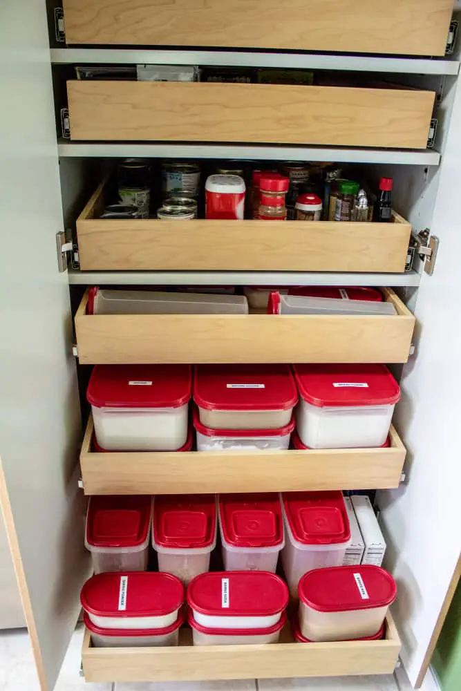 Pantry Organization Bins | Organize Your Pantry With These Creative Ideas