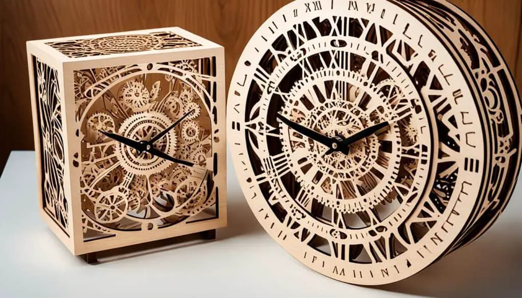 Advantages of Laser Cut Wood Creations