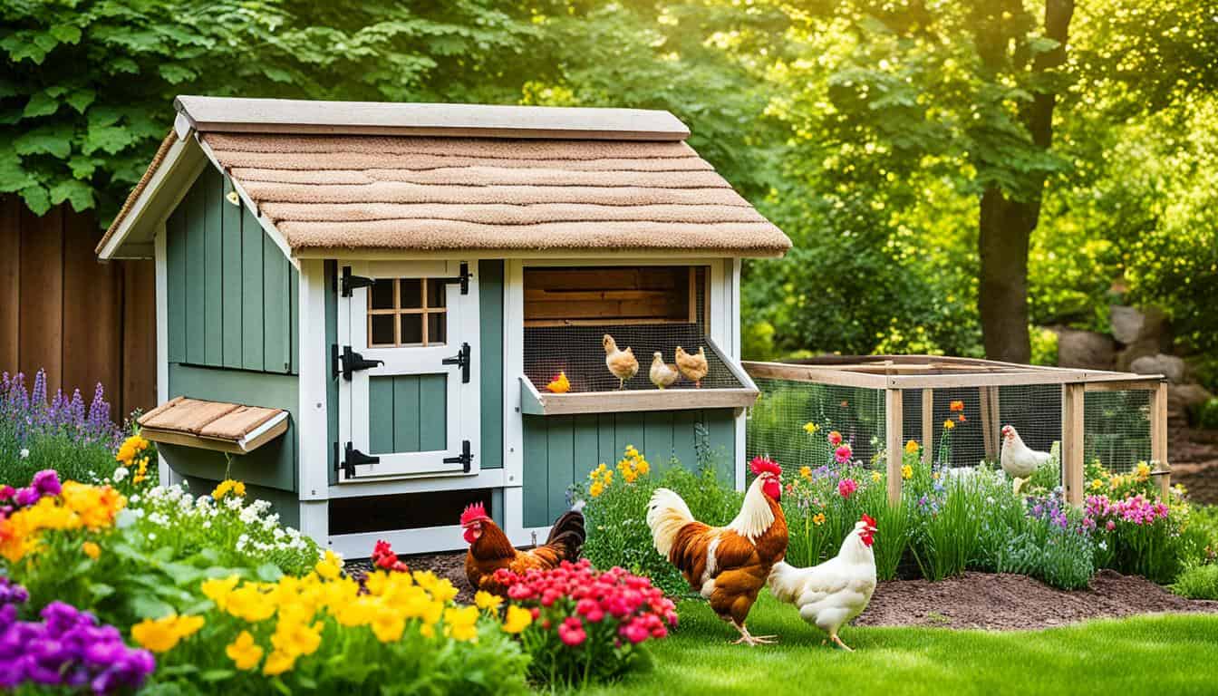 Chicken coop ideas