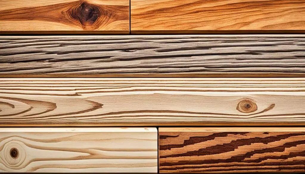 Choosing the right wood and finish for your slat wall