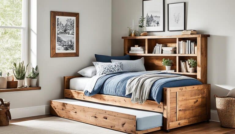 DIY Trundel Bed Guide: Build Your Own!