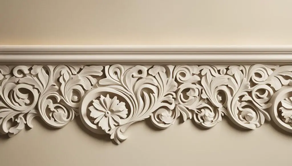 Decorative Trim and Molding