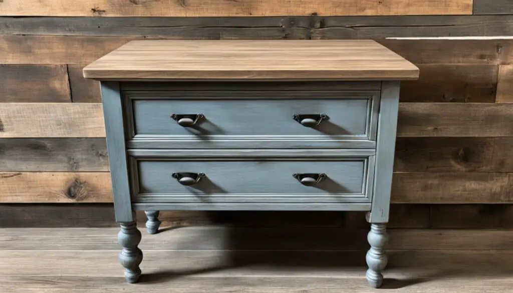 Farmhouse Nightstand