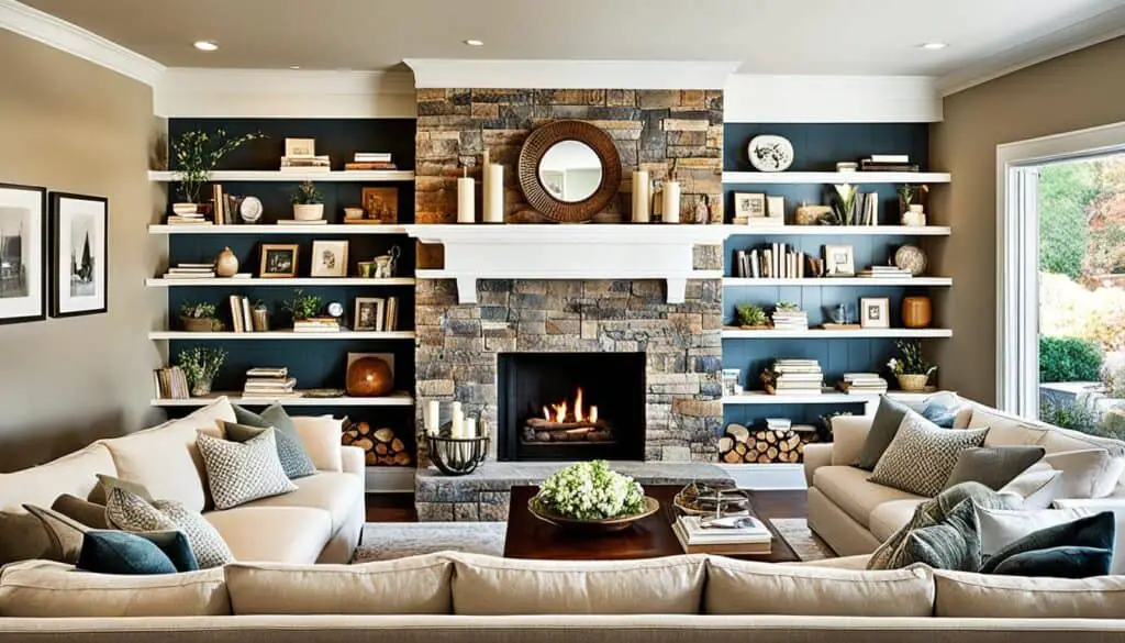 Fireplace Built-ins