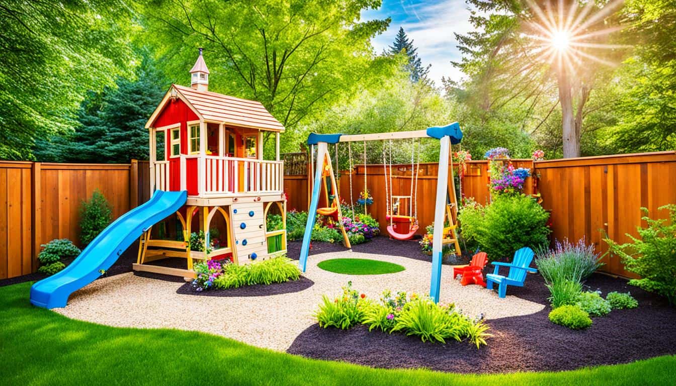 backyard play house plans