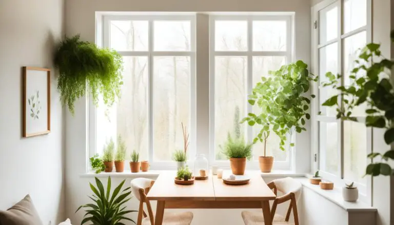 bay window table