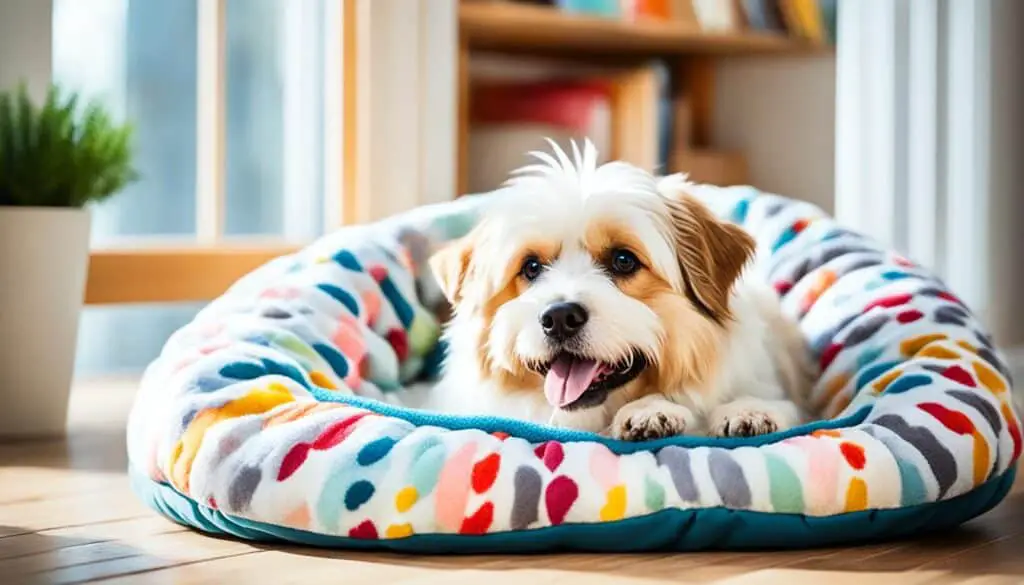 best fabrics for pet beds