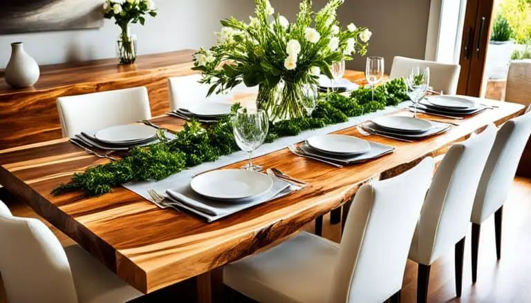Top Picks for Best Wood for Dining Table