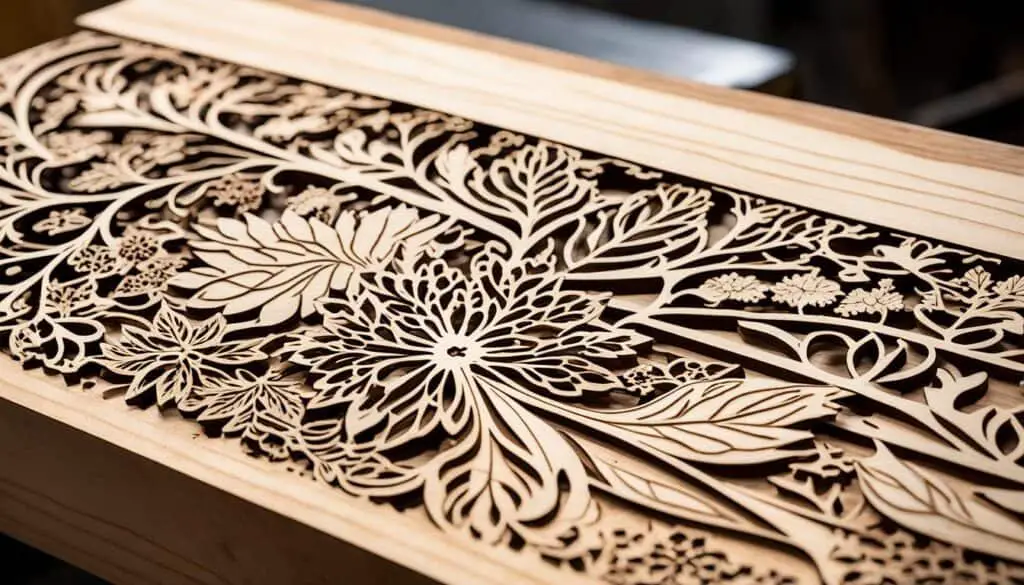 best woods for laser engraving