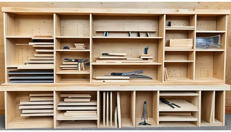 Craft Your Own Space: Bookshelf Plans Unveiled