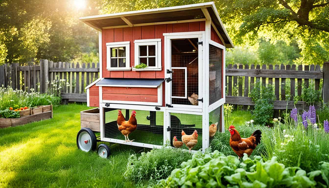 chicken coop ideas