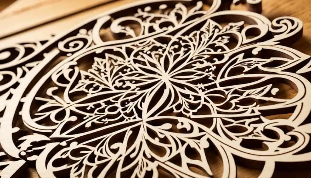 custom laser cutting and personalization