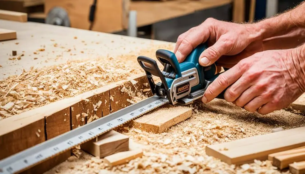 cutting battens for board and batten