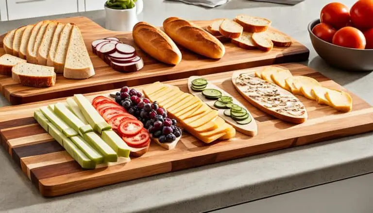 Cutting Board Designs: Enhance Your Kitchen Space