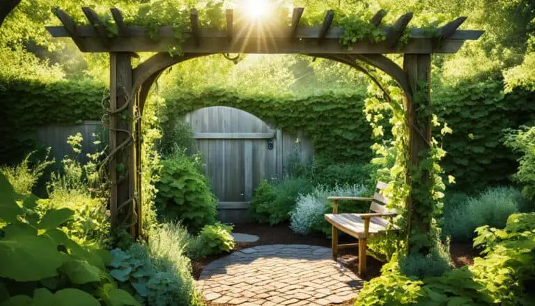 Build Your Garden Oasis: DIY Arbor Guide