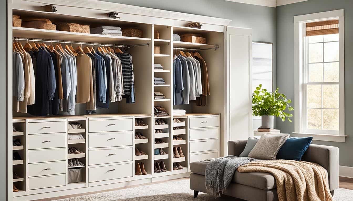 diy custom closet