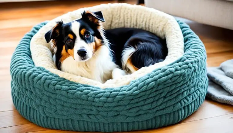 diy dog bed