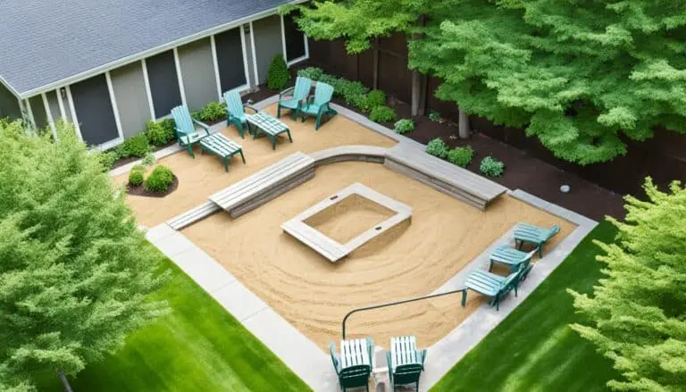 Build Your Own DIY Horseshoe Pit Easily!