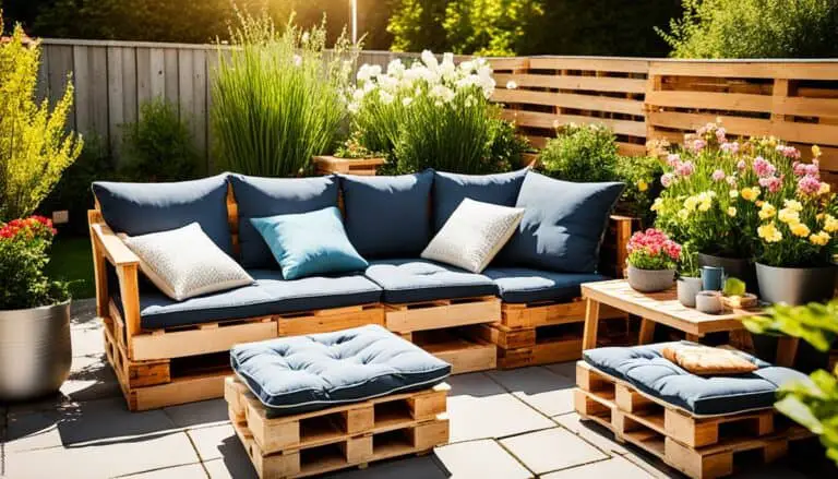 DIY Outdoor Couch: Easy Patio Furniture Guide