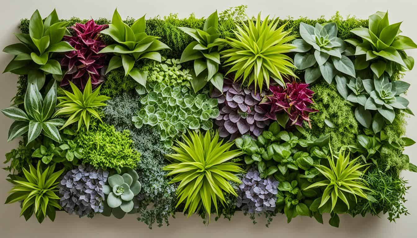 diy vertical garden