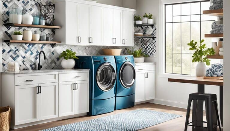 laundry room makeover