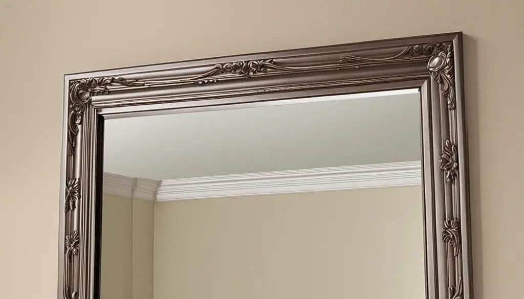 mirror frame molding