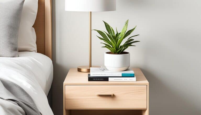 Easy DIY Nightstand Plans for Your Bedroom