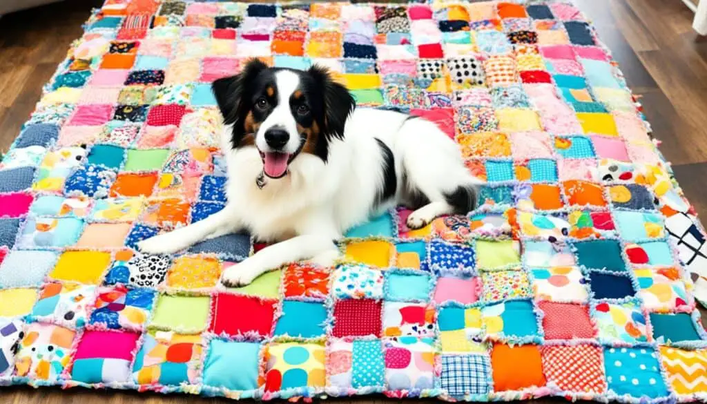 no sew dog bed cover