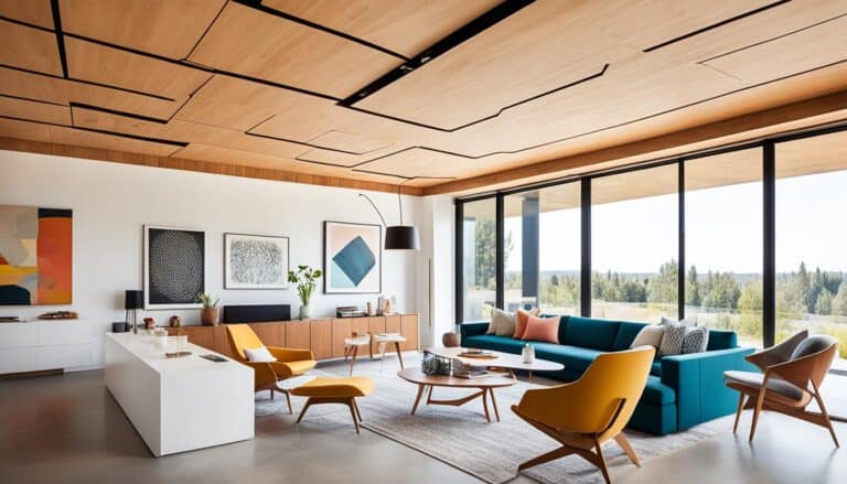 Plywood Ceiling Ideas for Stylish Home Interiors