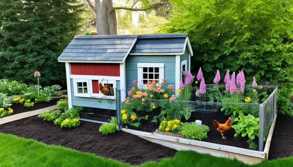 small chicken coop