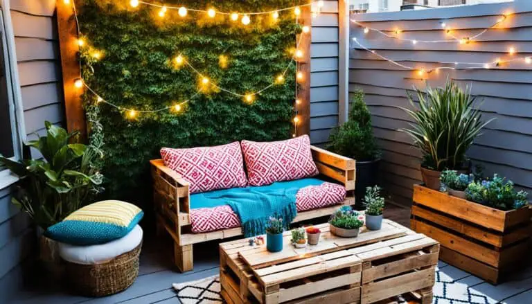 Budget-Friendly Small Patio Ideas for Cozy Spaces