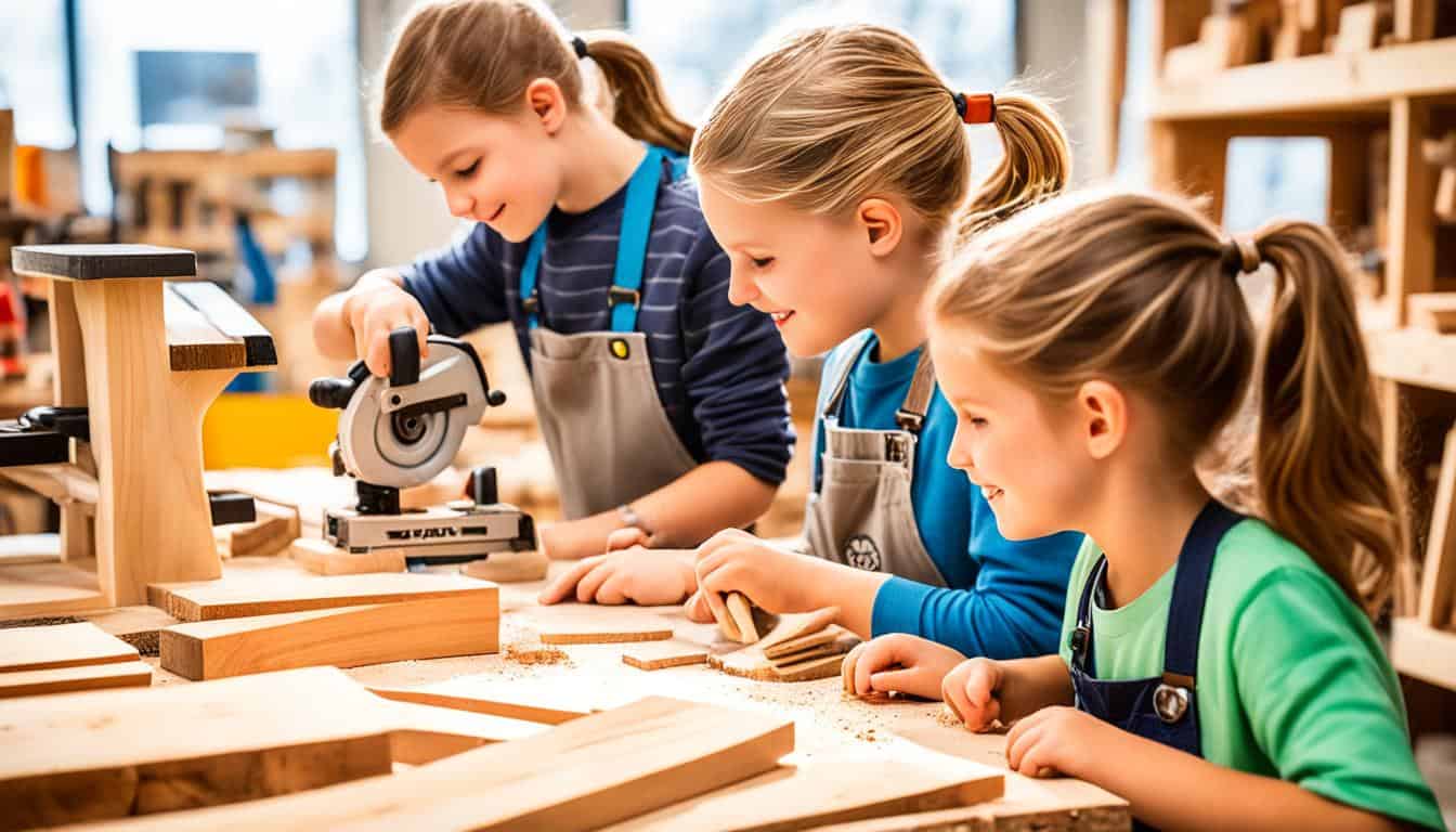 woodworking projects for kids